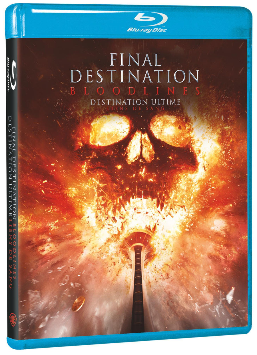 Final Destination: Bloodlines [Blu-ray]