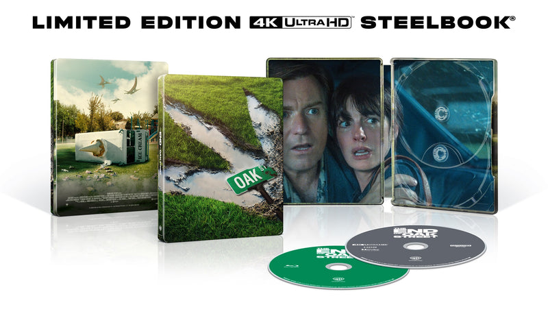 The End of Oak Street - Steelbook [UHD]