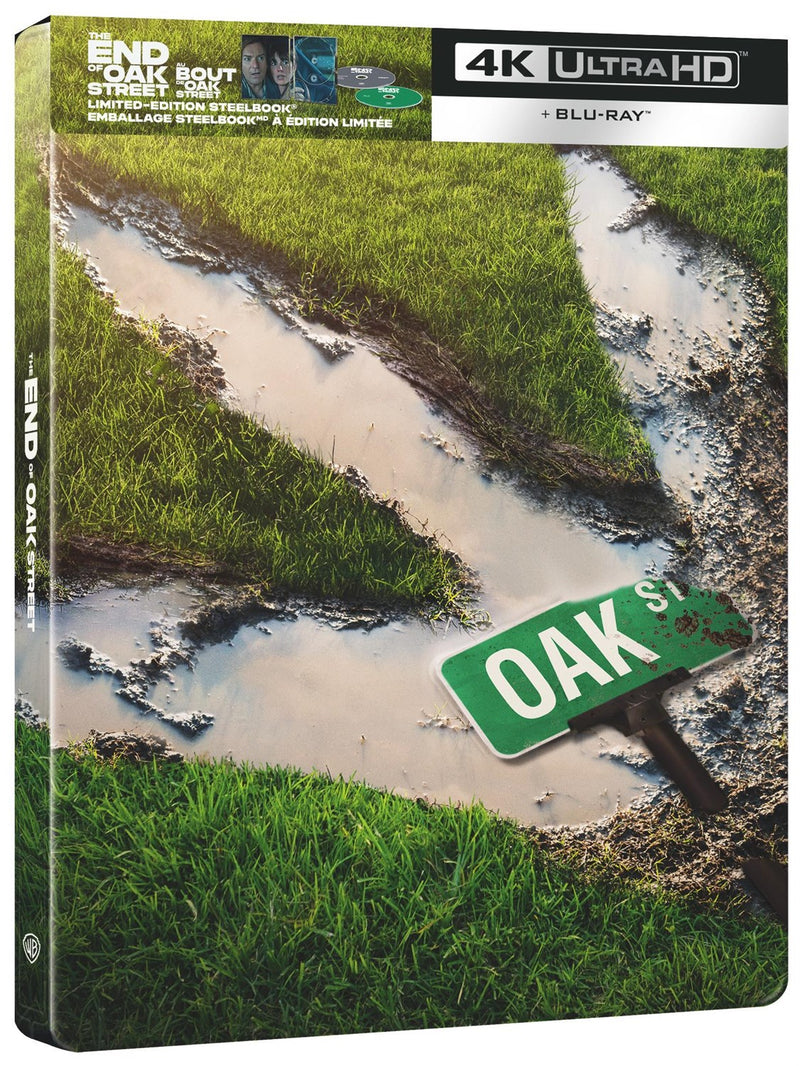 The End of Oak Street - Steelbook [UHD]