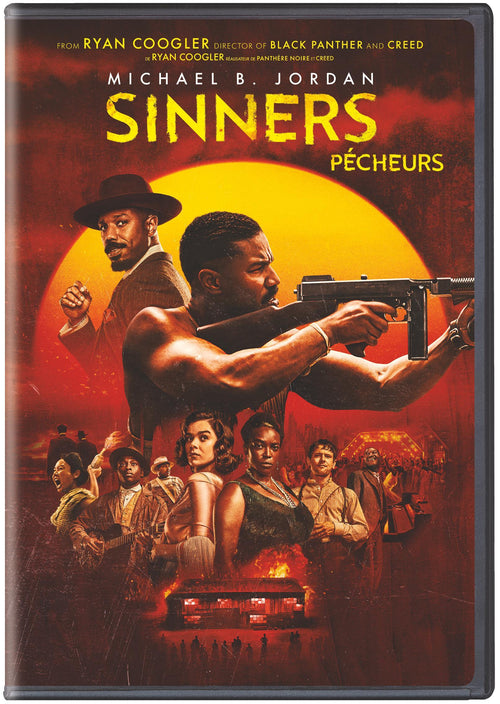 Sinners [DVD]