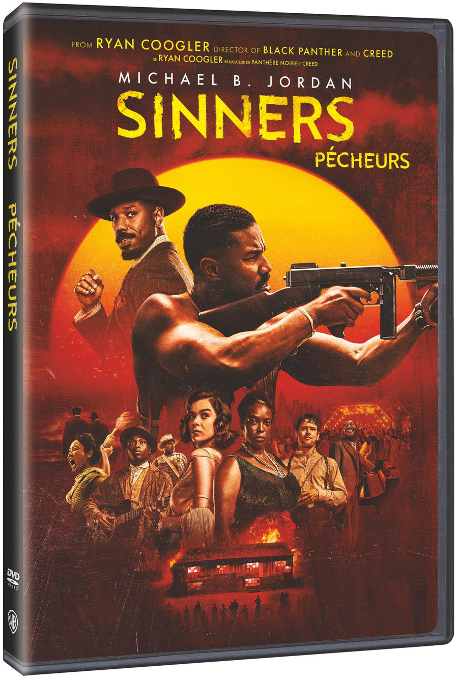 Sinners [DVD]