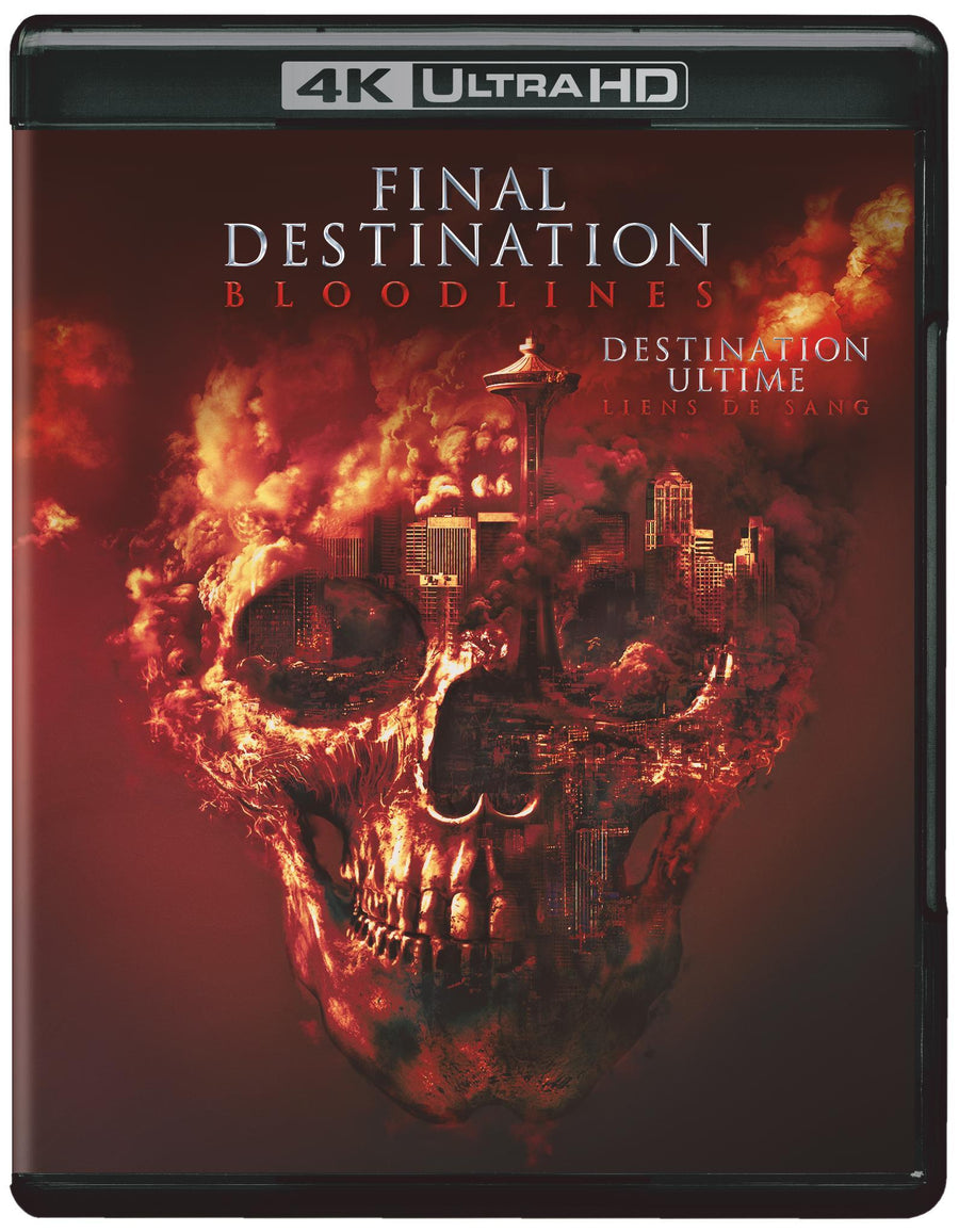 Final Destination: Bloodlines [UHD]