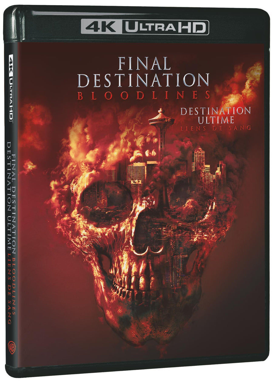 Final Destination: Bloodlines [UHD]