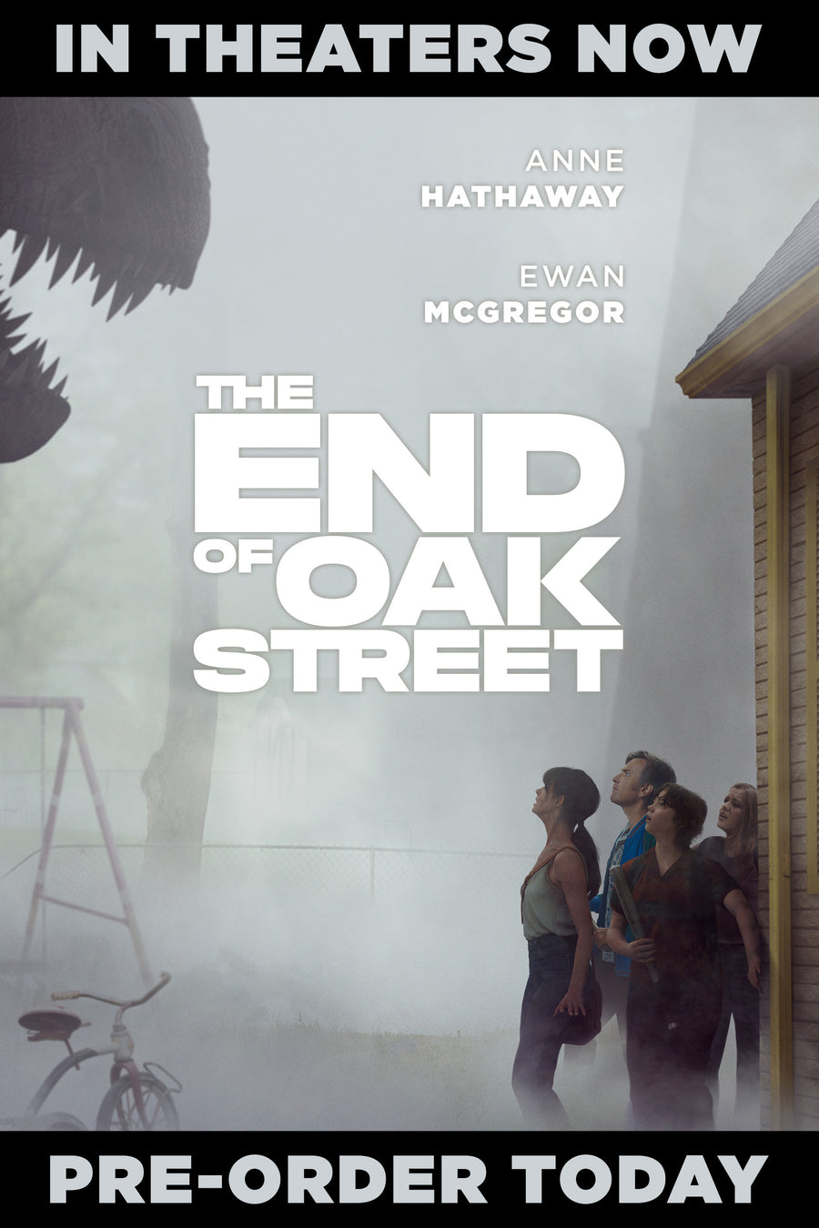 The End of Oak Street [DVD]