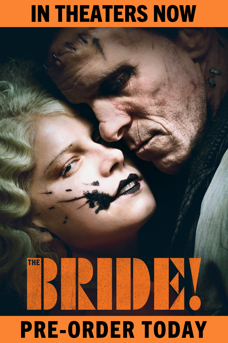 The Bride! [Blu-ray]