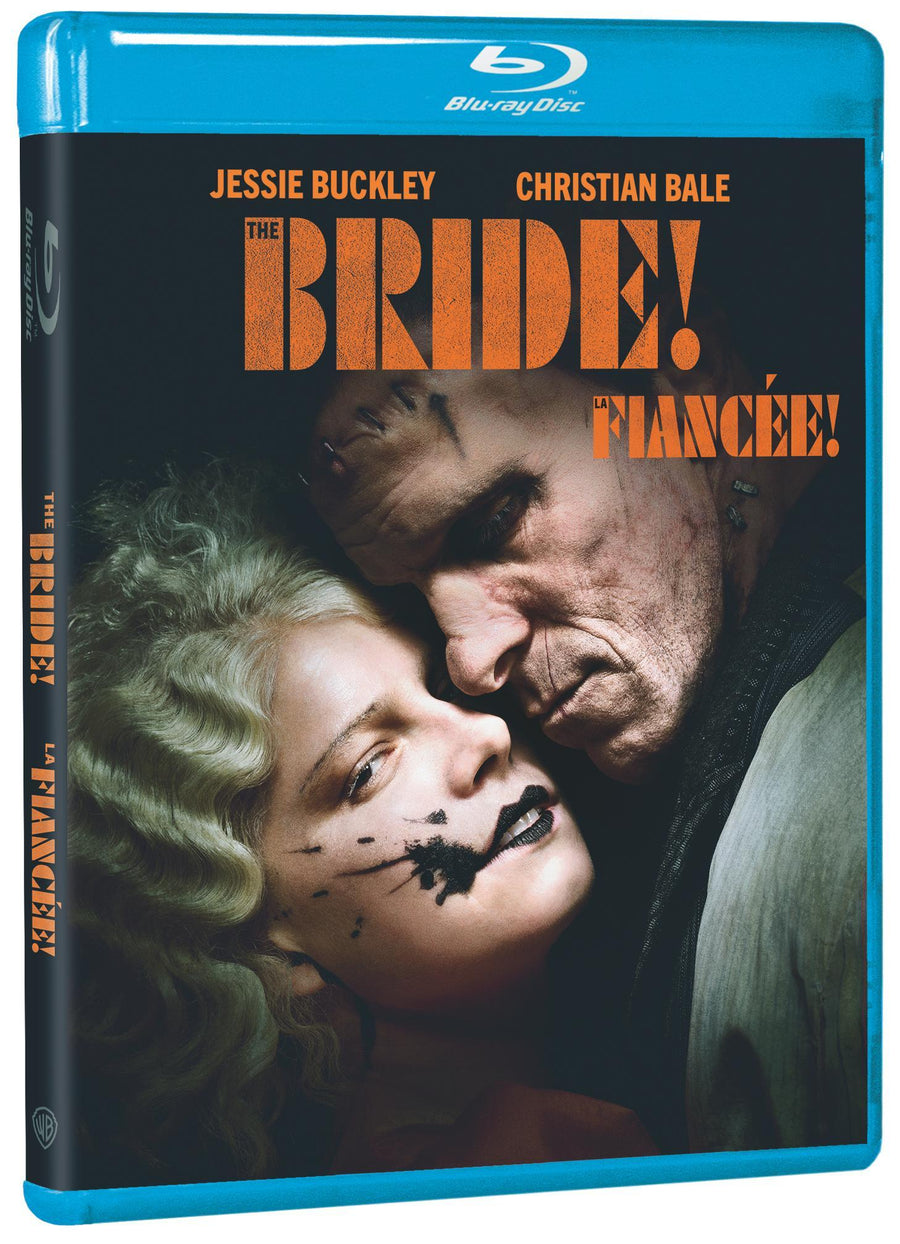 The Bride! [Blu-ray]
