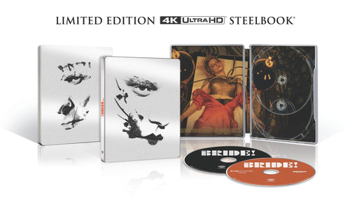 The Bride! - Limited Edition Steelbook [UHD]