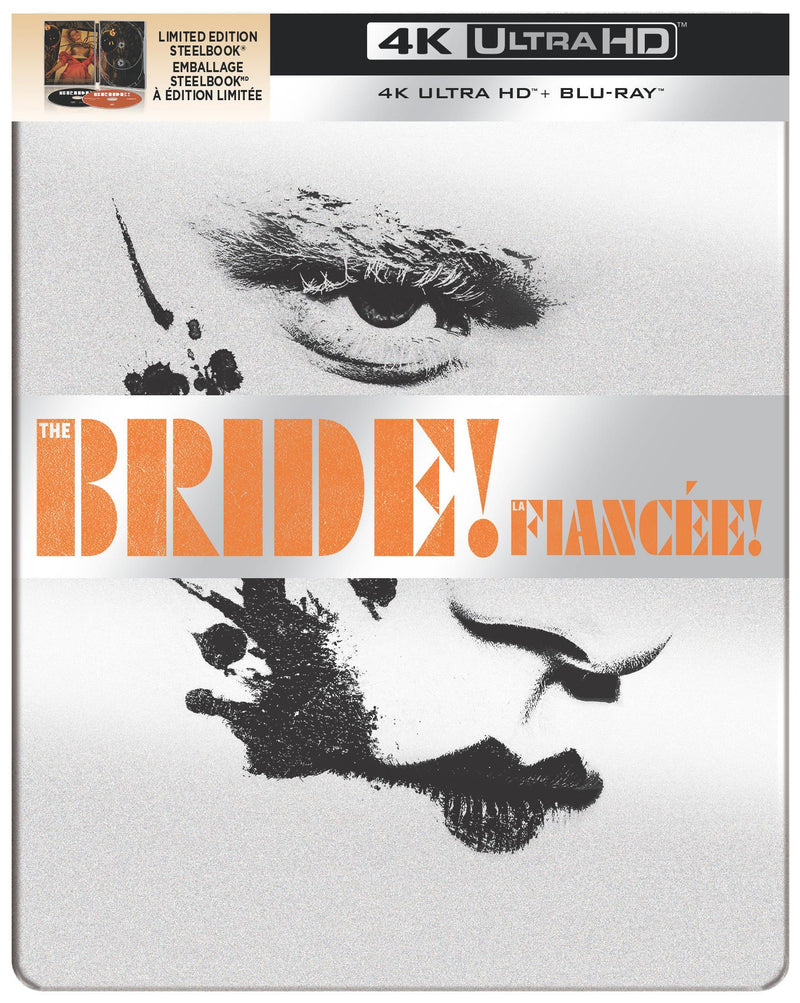 The Bride! - Limited Edition Steelbook [UHD]