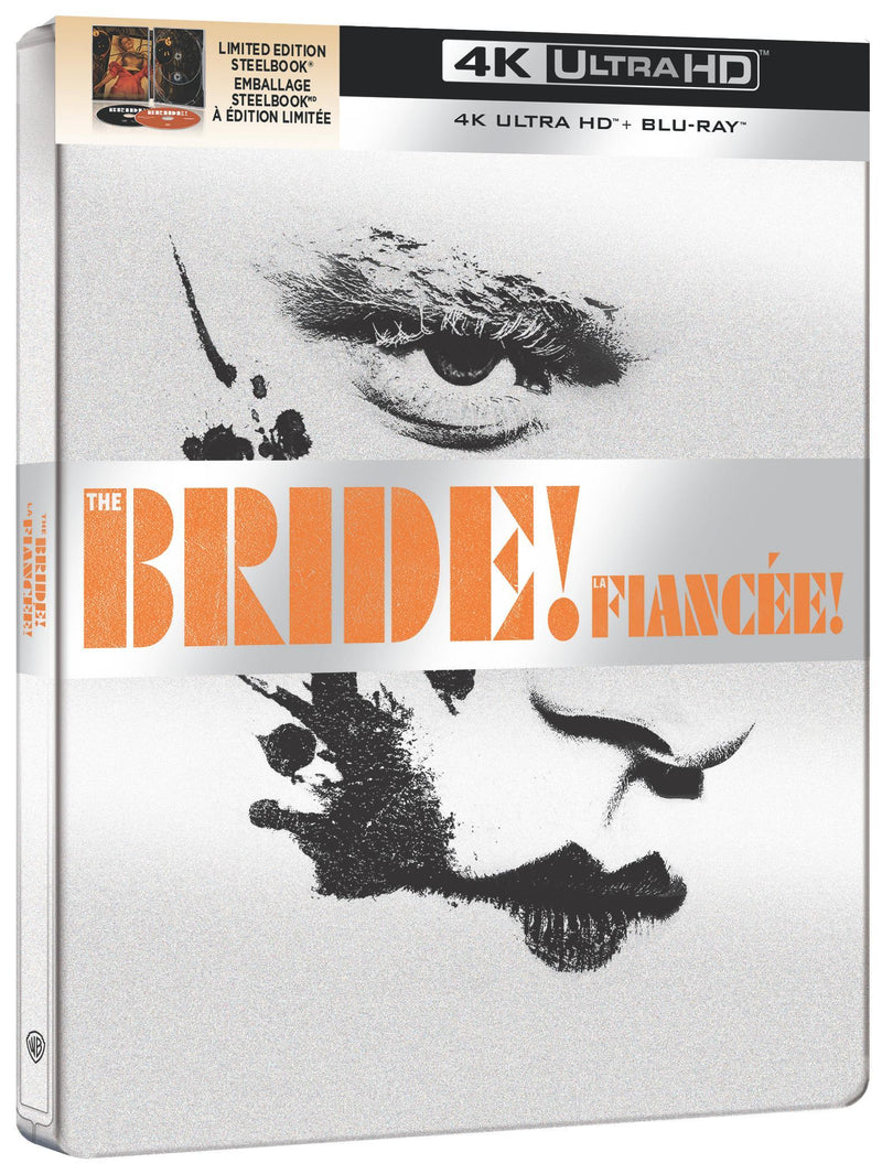 The Bride! - Limited Edition Steelbook [UHD]
