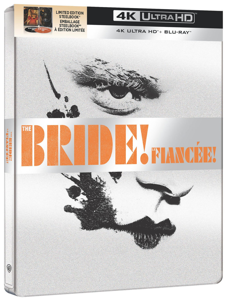 The Bride! - Limited Edition Steelbook [UHD]