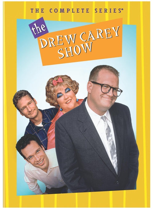 The Drew Carey Show: Complete Series [DVD]