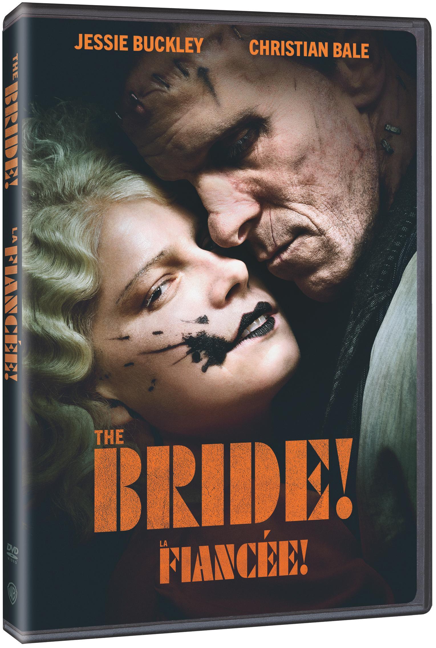 The Bride! [DVD] – GRUV Canada