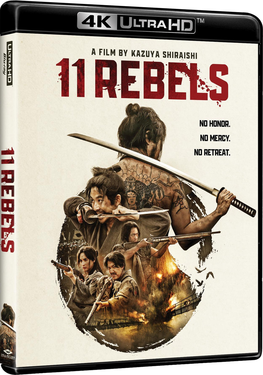 11 Rebels [UHD]
