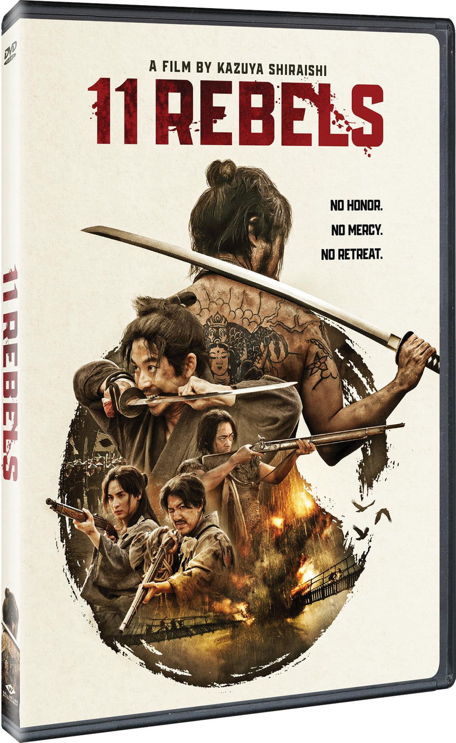 11 Rebels [DVD]
