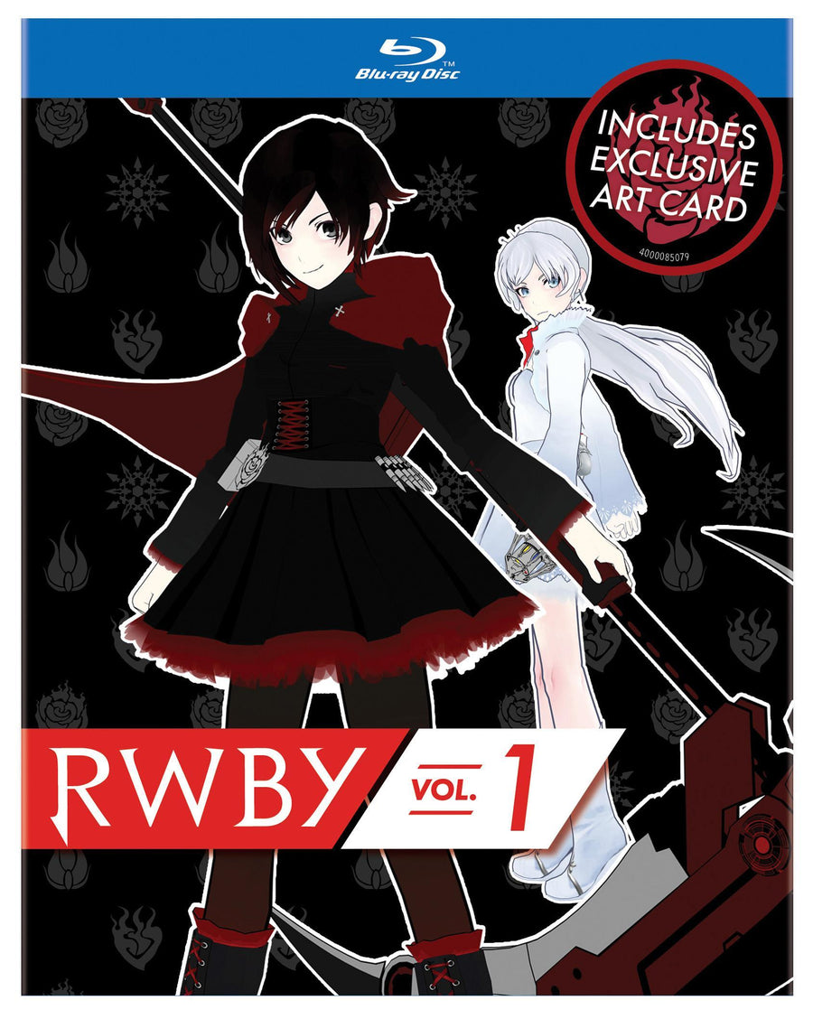 RWBY Volume 1 [Blu-ray]
