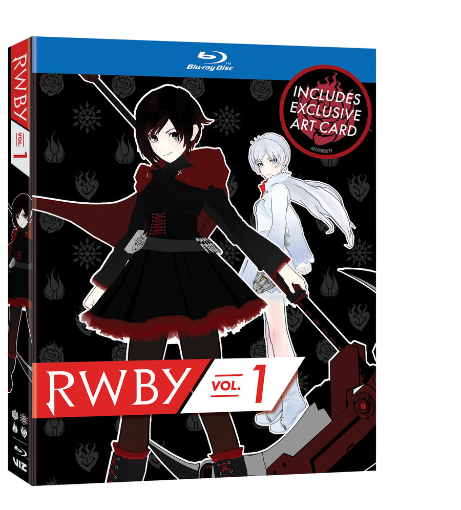 RWBY Volume 1 [Blu-ray]