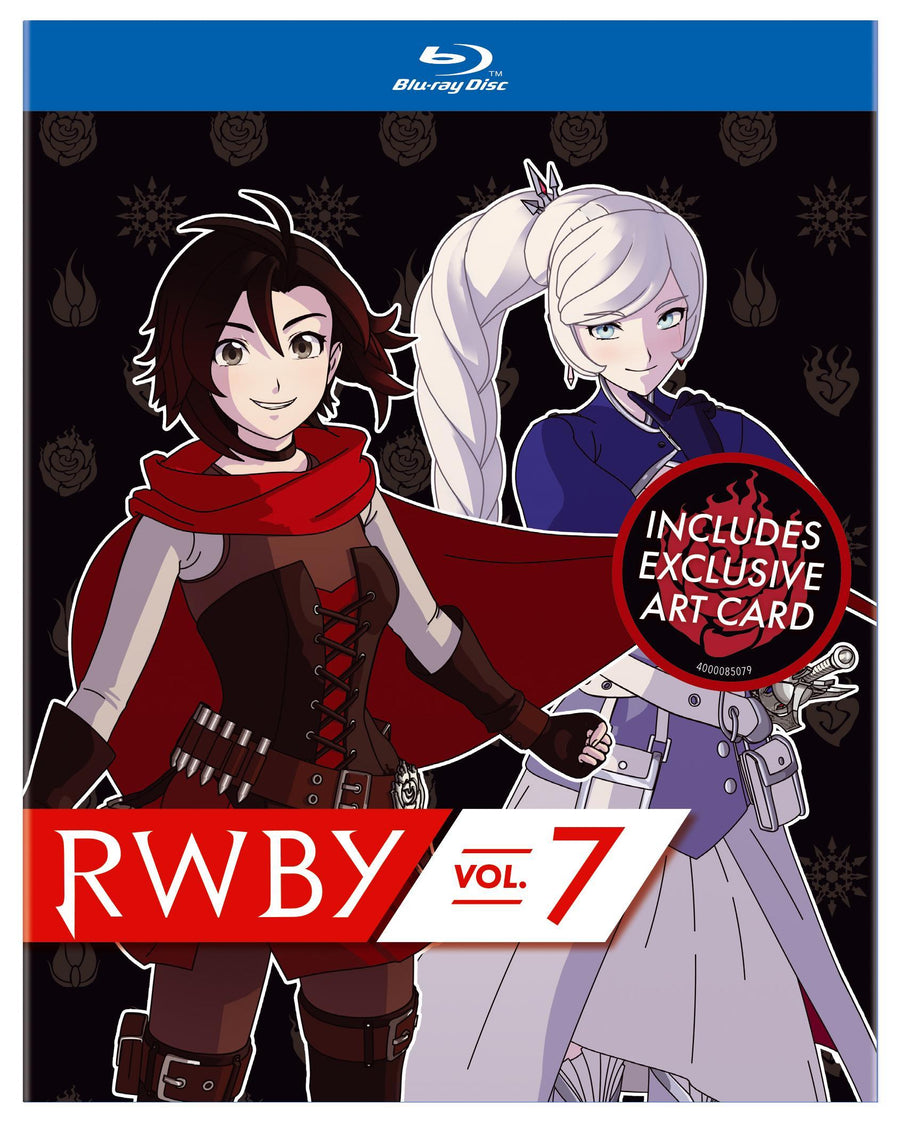RWBY Volume 7 [Blu-ray]