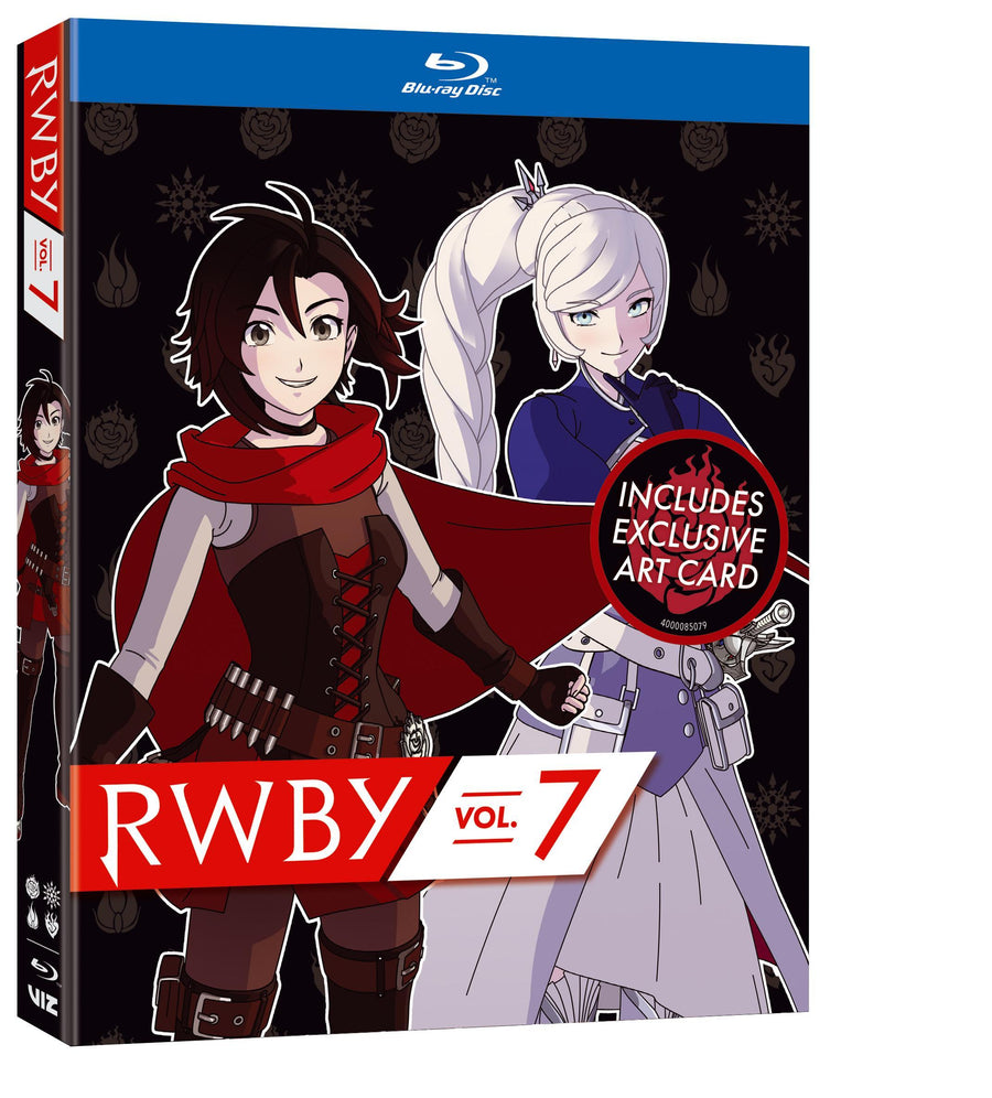 RWBY Volume 7 [Blu-ray]