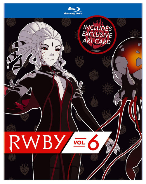 RWBY Volume 6 [Blu-ray]