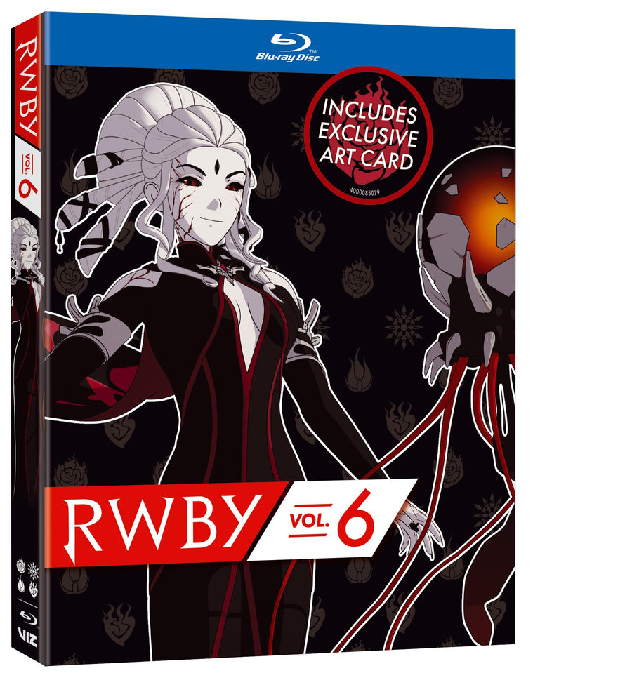 RWBY Volume 6 [Blu-ray]