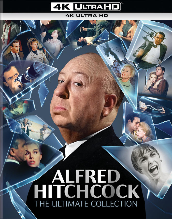 Alfred Hitchcock: The Ultimate Collection [UHD]