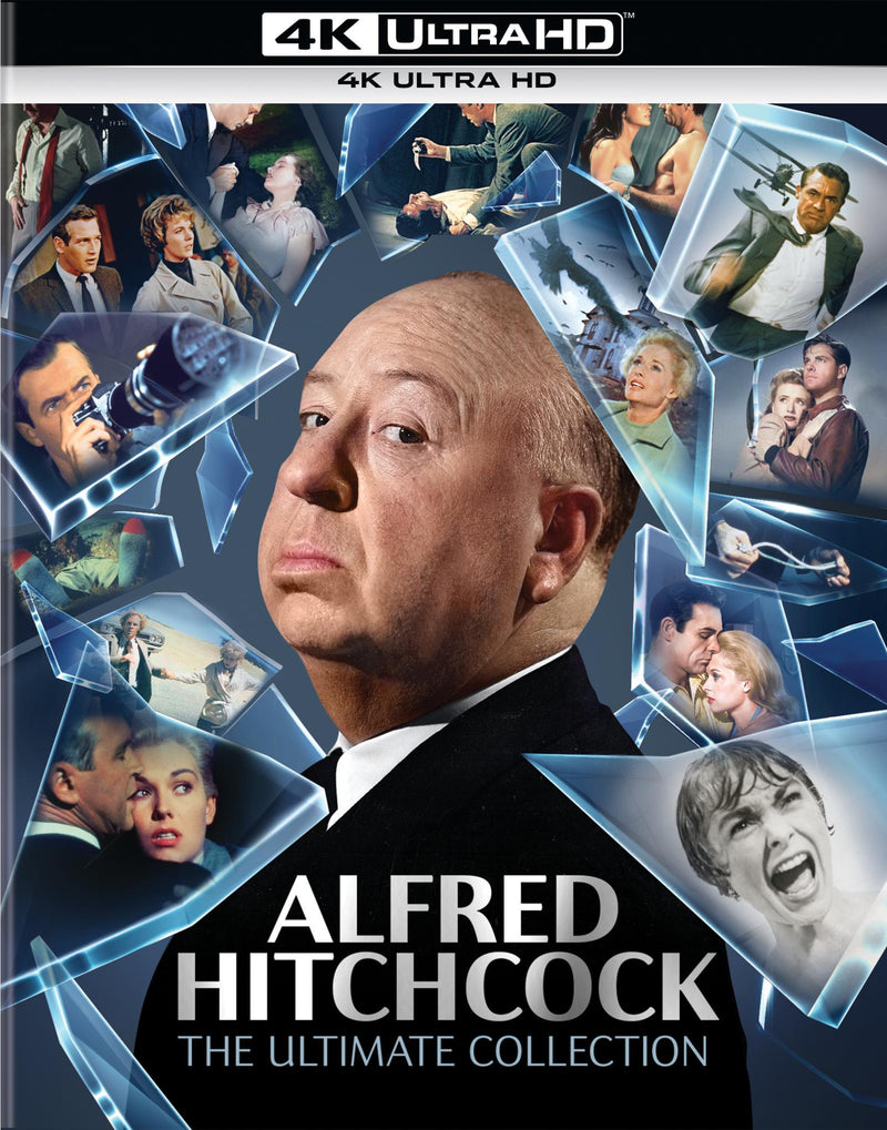 Alfred Hitchcock: The Ultimate Collection [UHD]