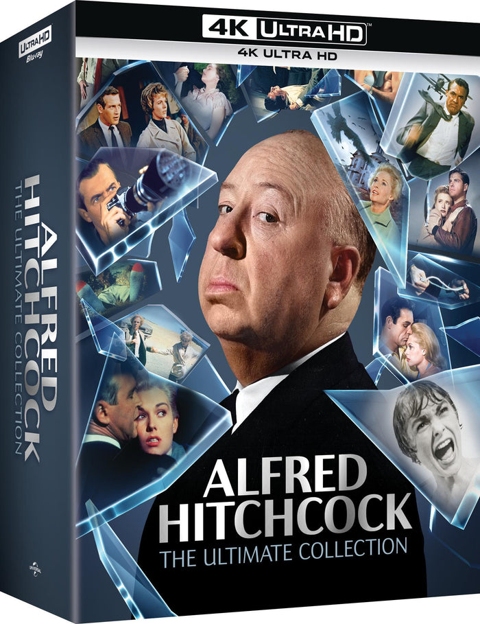Alfred Hitchcock: The Ultimate Collection [UHD]