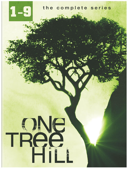 One Tree Hill: The Complete Series [DVD]