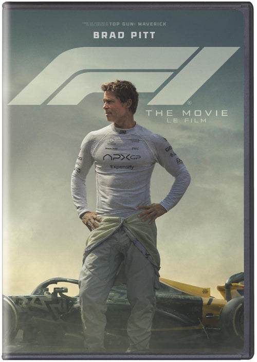 F1® The Movie [DVD]