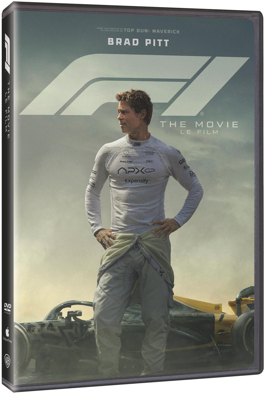 F1® The Movie [DVD]
