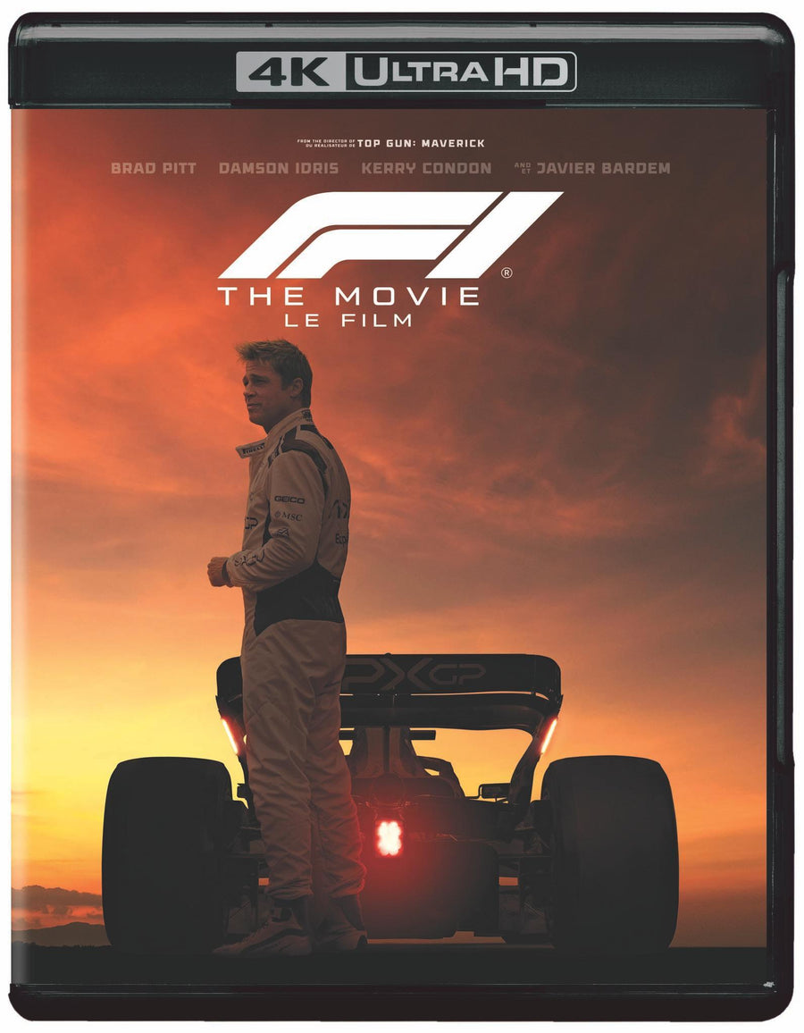 F1® The Movie [UHD]