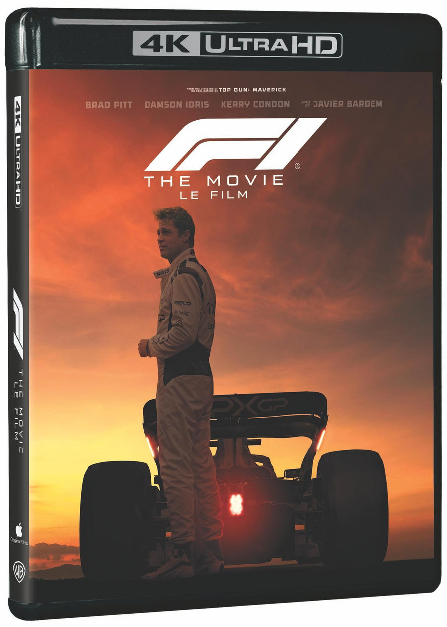 F1® The Movie [UHD]