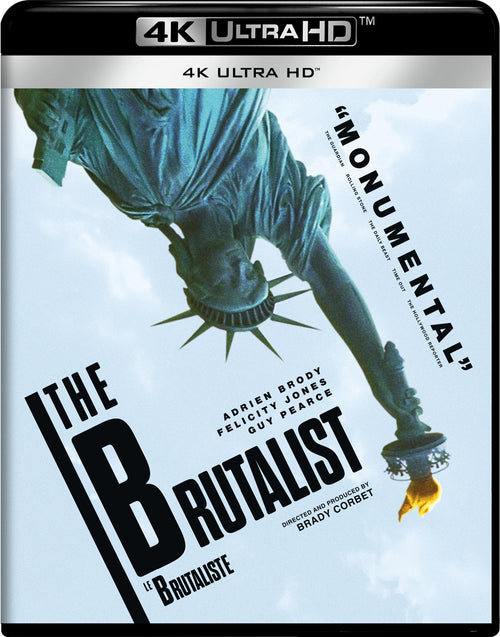 The Brutalist [UHD]