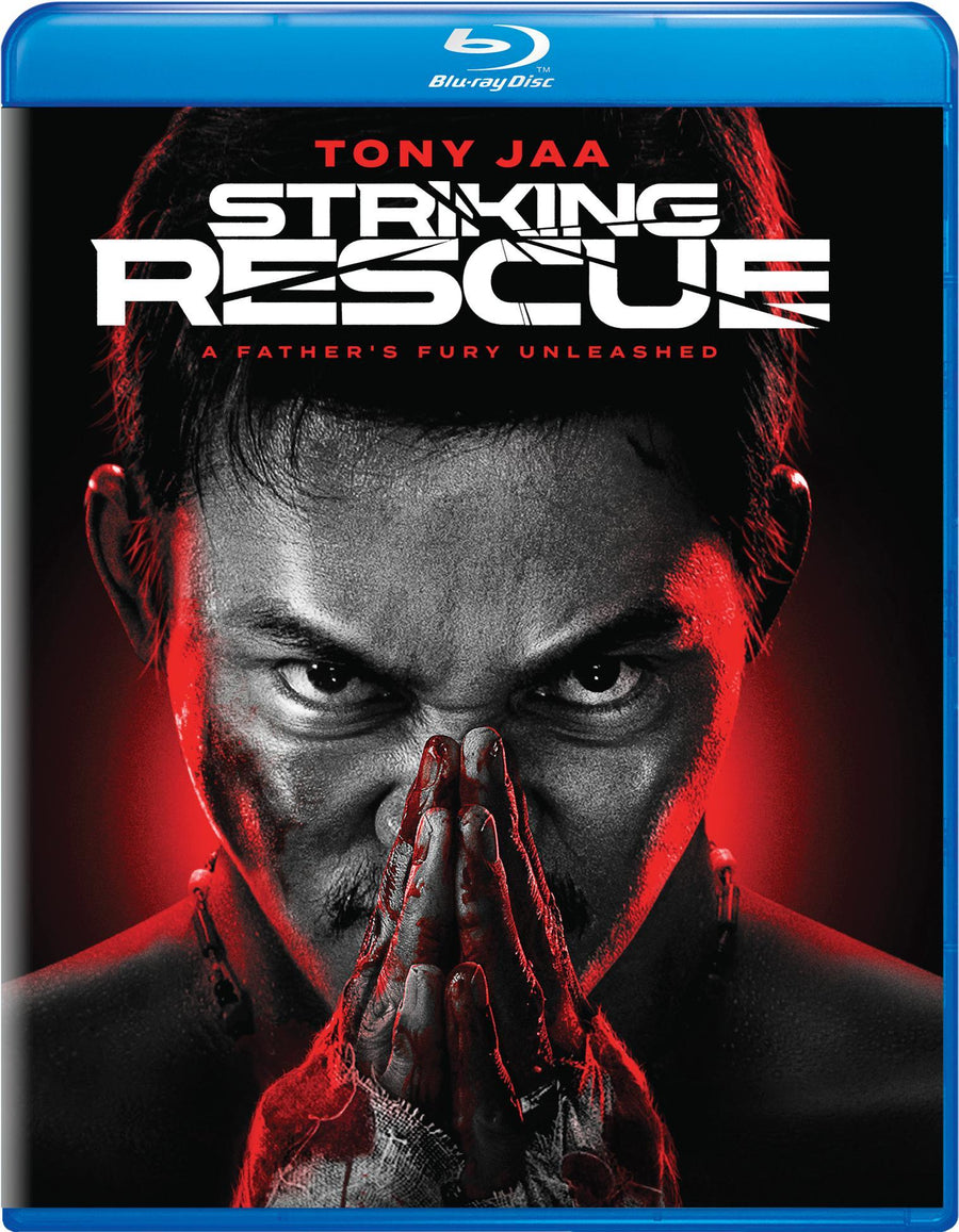 Striking Rescue [Blu-ray]