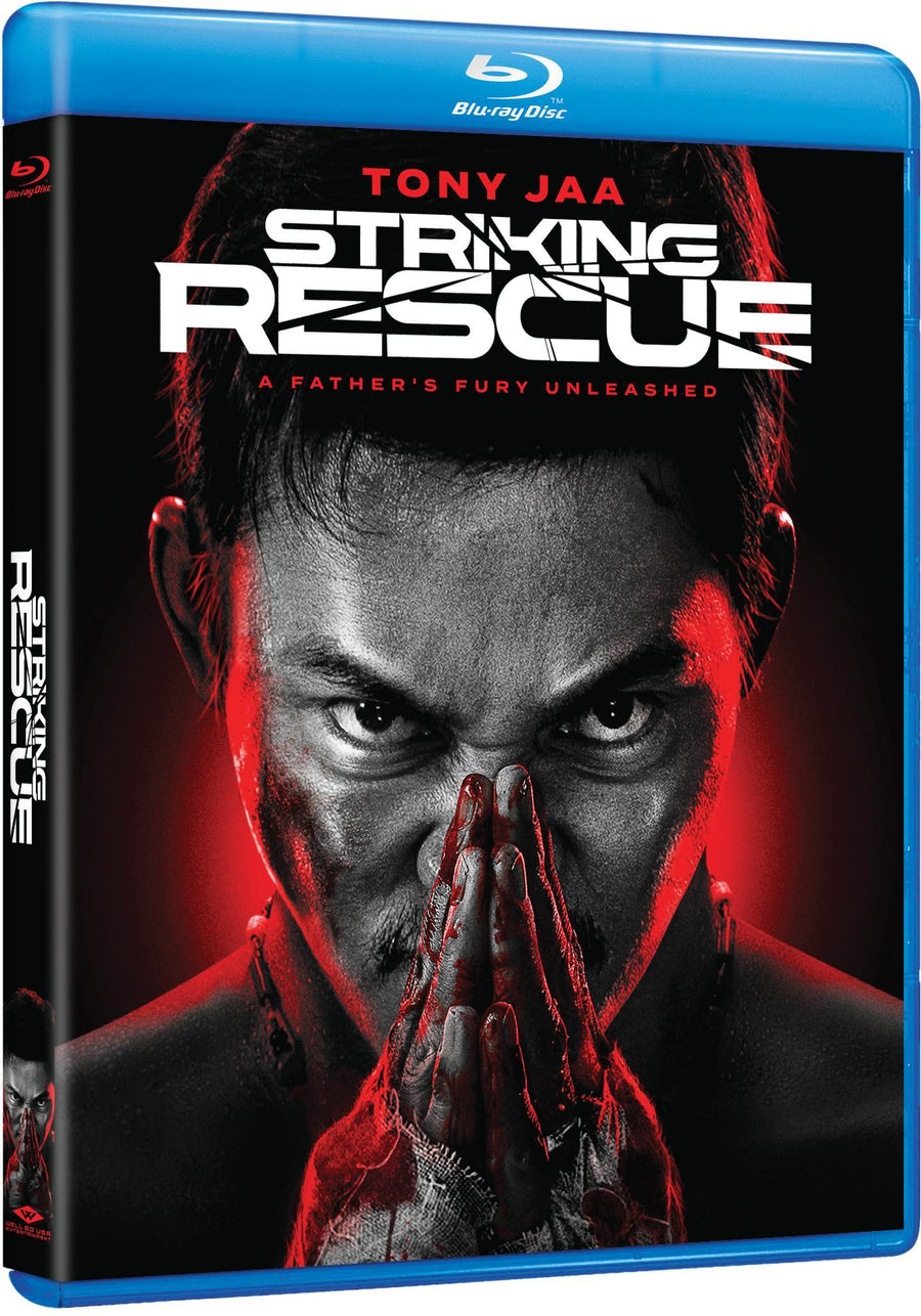 Striking Rescue [Blu-ray]