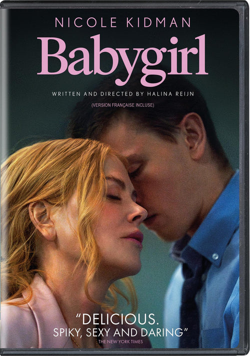 Babygirl [DVD]