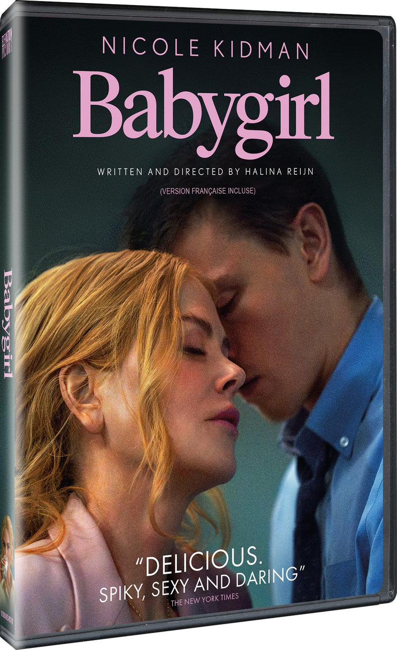 Babygirl [DVD]