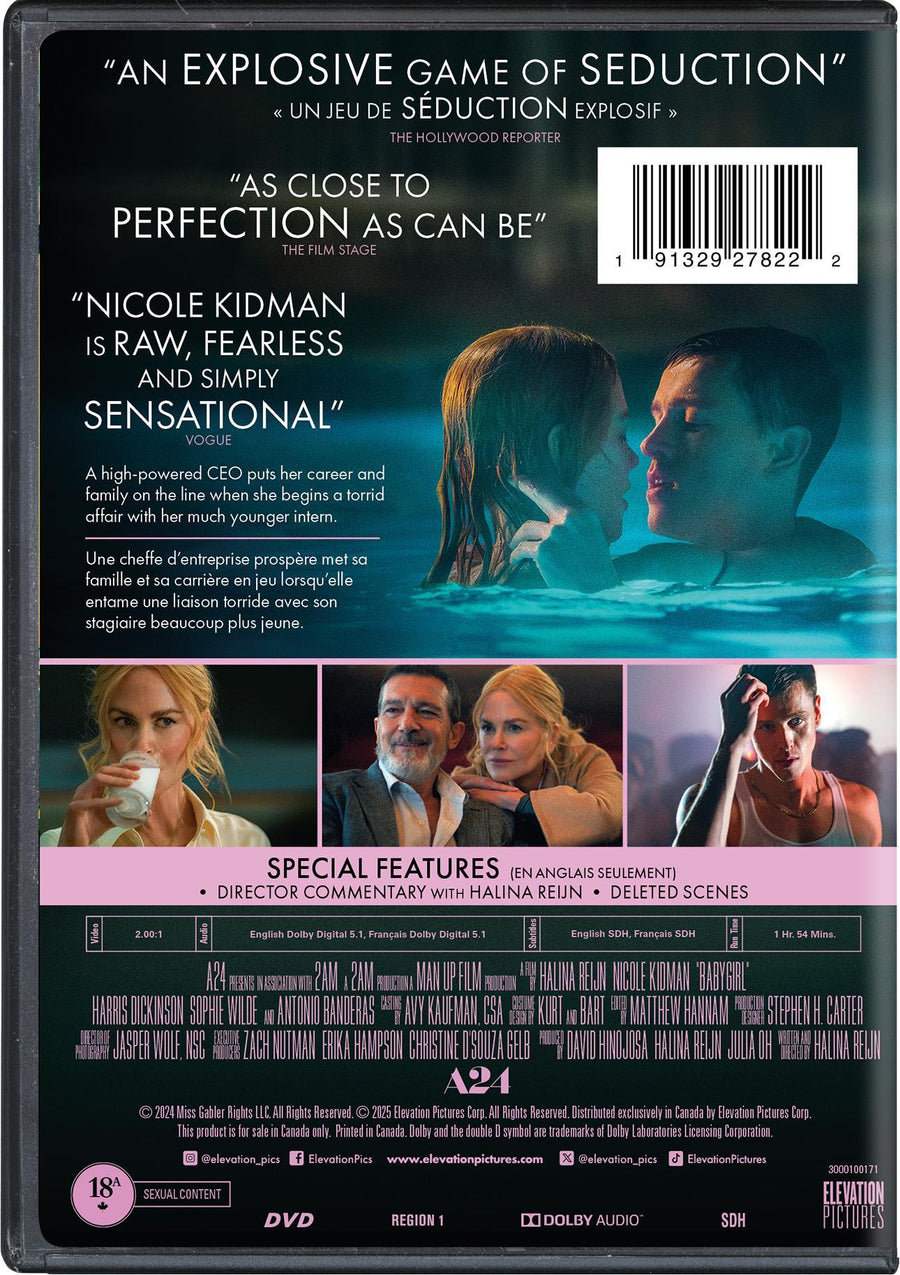Babygirl [DVD]