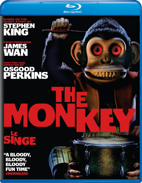 The Monkey [Blu-ray]