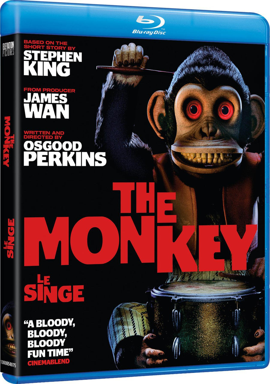 The Monkey [Blu-ray]