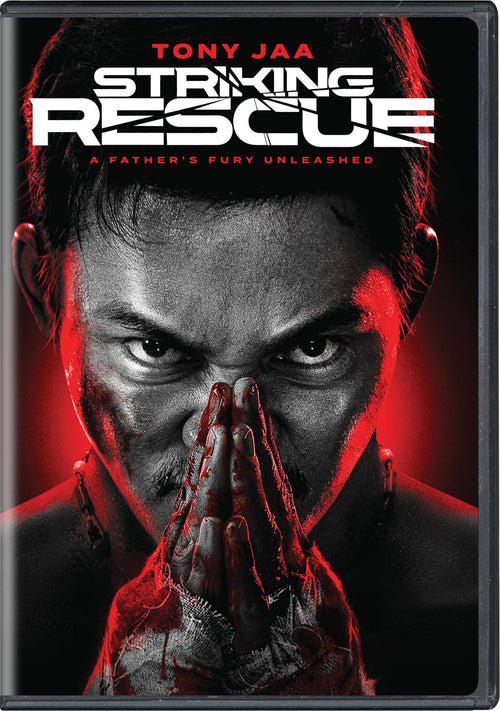 Striking Rescue [DVD]