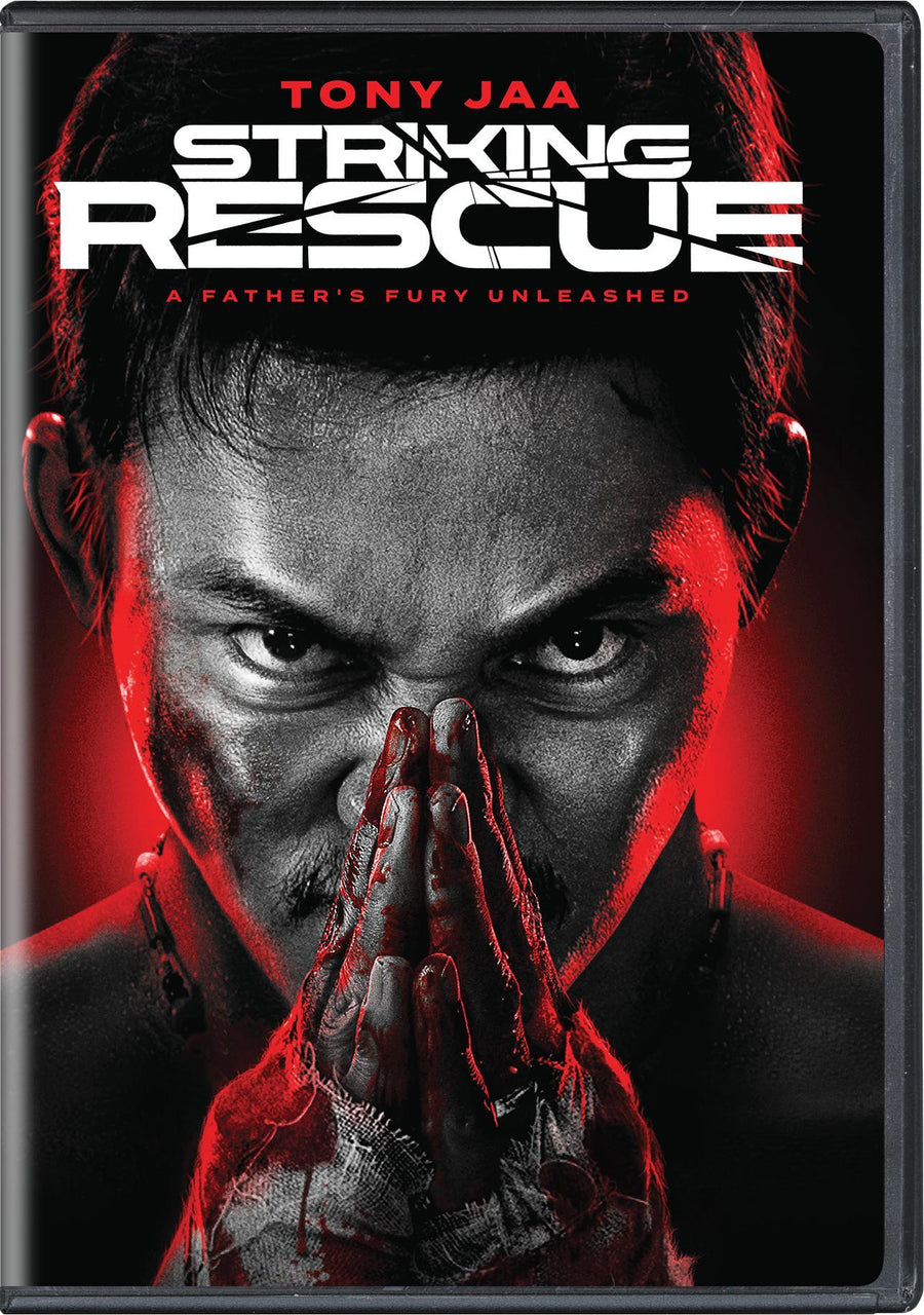 Striking Rescue [DVD]