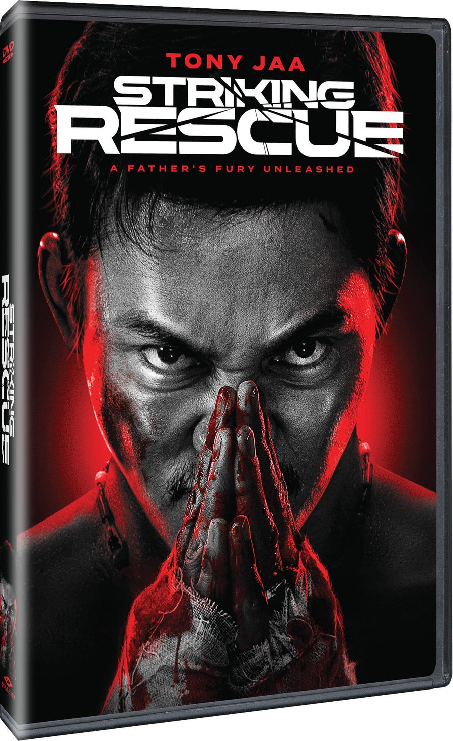 Striking Rescue [DVD]