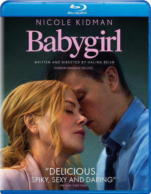 Babygirl [Blu-ray]