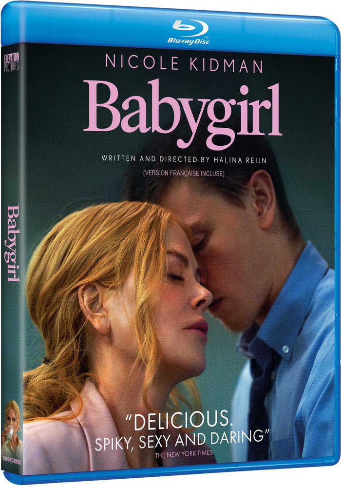 Babygirl [Blu-ray]