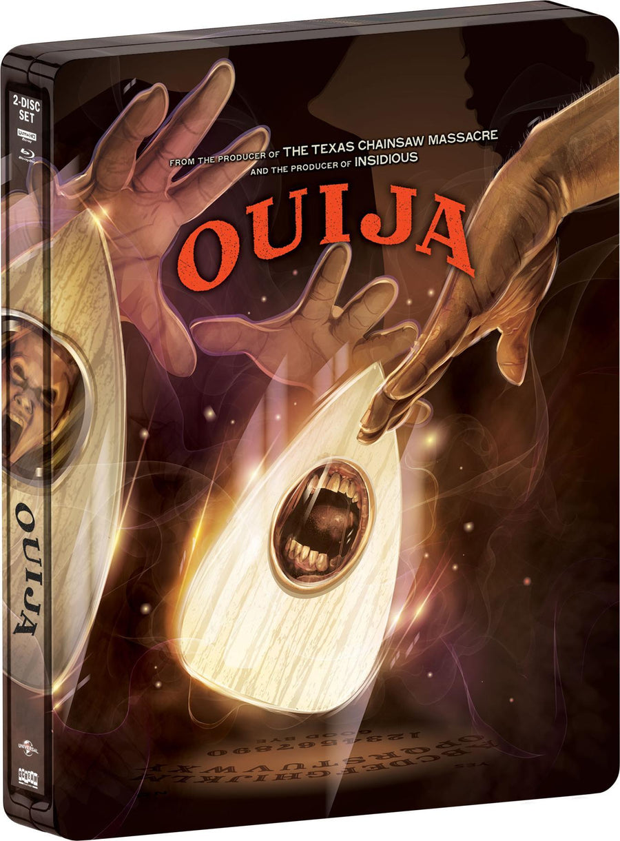 Ouija - Limited Edition Steelbook [UHD]