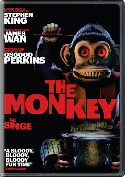 The Monkey [DVD]
