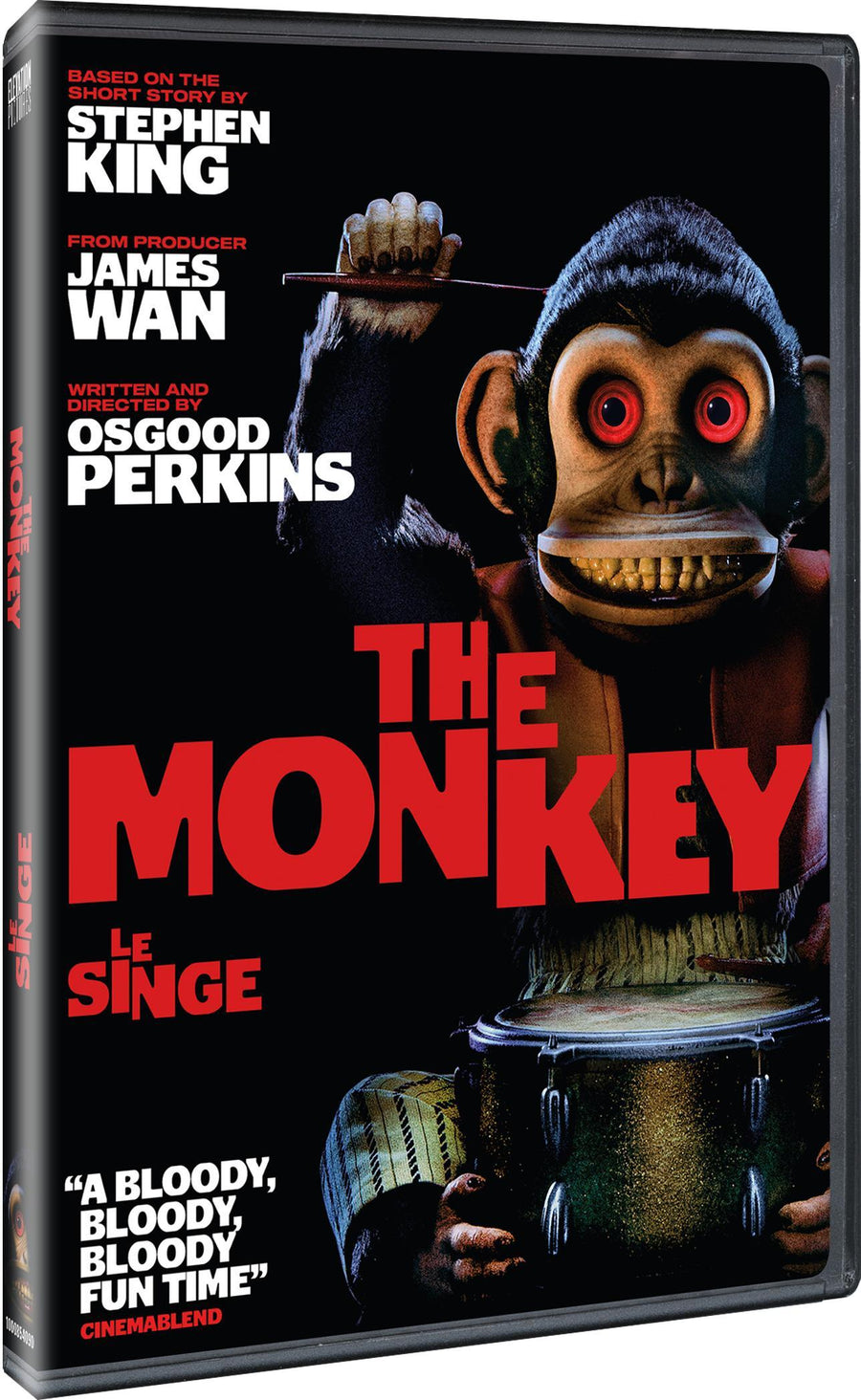 The Monkey [DVD]