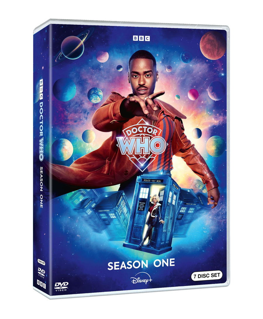 Doctor Who: Season One (2024)  [DVD]