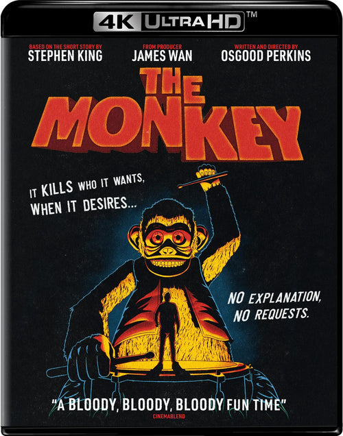 The Monkey [UHD]
